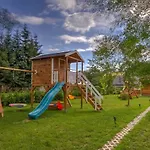 Beskidzka Przystan بيت للعطل *