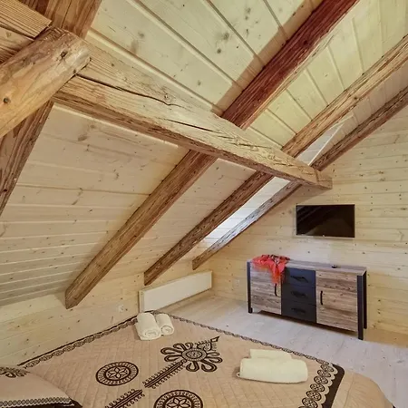 別荘 Beskidzka Przystan *