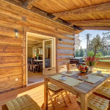 別荘 Beskidzka Przystan *