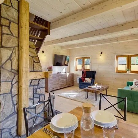 Beskidzka Przystan 別荘 Snietnica