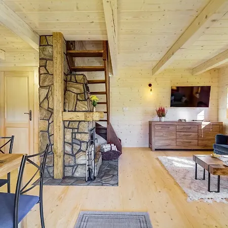 Beskidzka Przystan 別荘 Snietnica