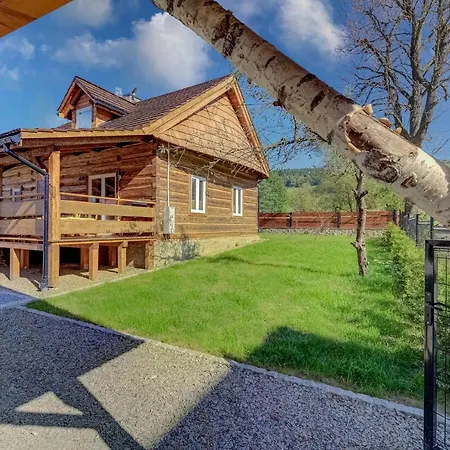 別荘 Beskidzka Przystan Snietnica