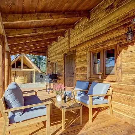 Beskidzka Przystan 別荘 Snietnica