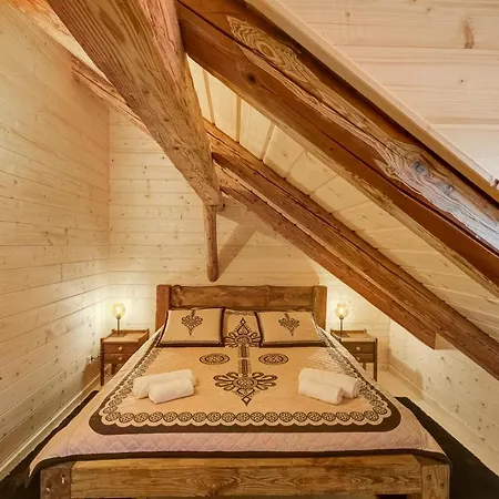 Beskidzka Przystan 別荘 *