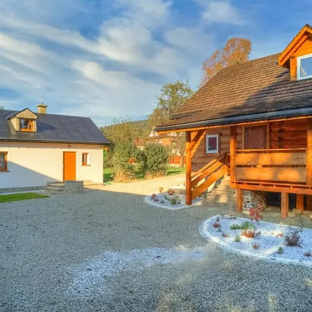 Beskidzka Przystan 別荘 Snietnica