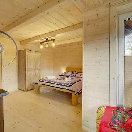 Beskidzka Przystan 別荘