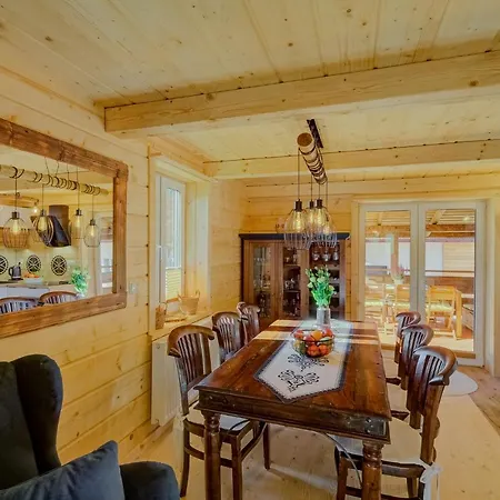 Beskidzka Przystan 別荘 Snietnica