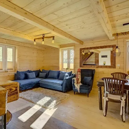 Beskidzka Przystan 別荘 Snietnica