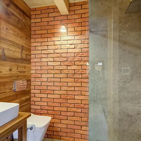 Beskidzka Przystan 別荘 *