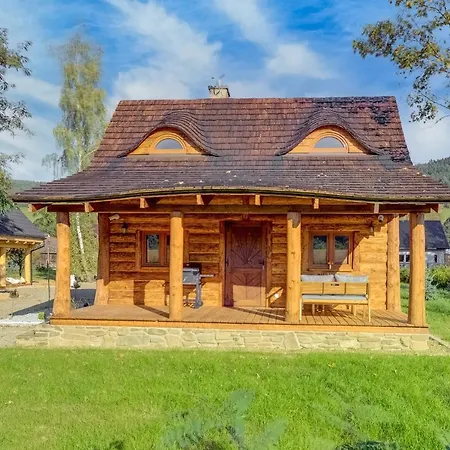 別荘 Beskidzka Przystan Snietnica