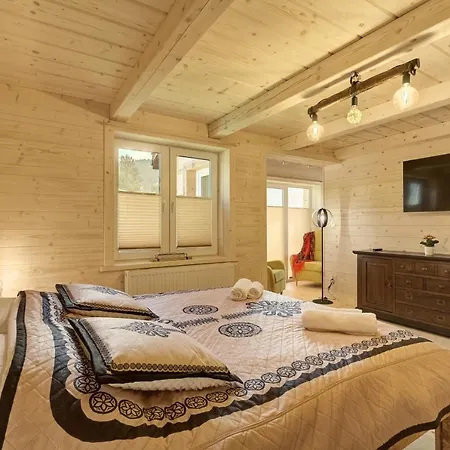 別荘 Beskidzka Przystan *