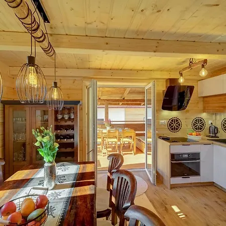 Beskidzka Przystan 別荘