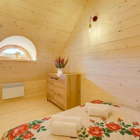 Beskidzka Przystan 別荘 Snietnica