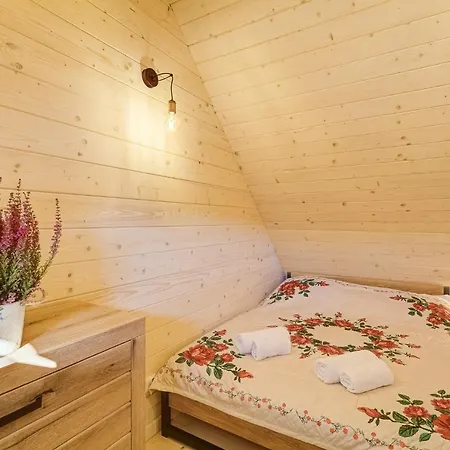 Beskidzka Przystan 別荘 Snietnica