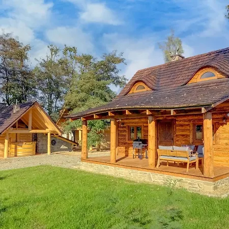 Beskidzka Przystan 別荘