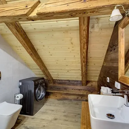 Beskidzka Przystan 別荘