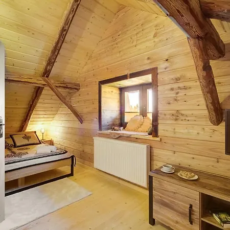 Beskidzka Przystan Snietnica