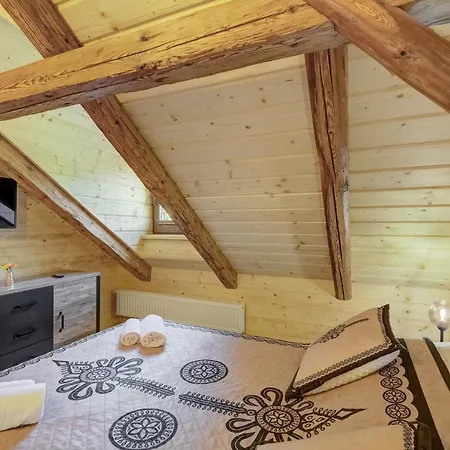 Beskidzka Przystan 別荘 Snietnica