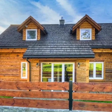 Beskidzka Przystan 別荘 *