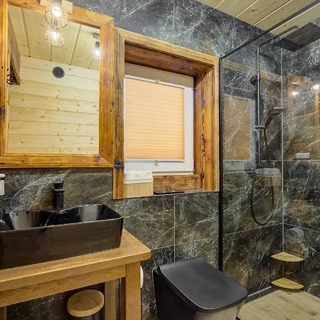 別荘 Beskidzka Przystan *