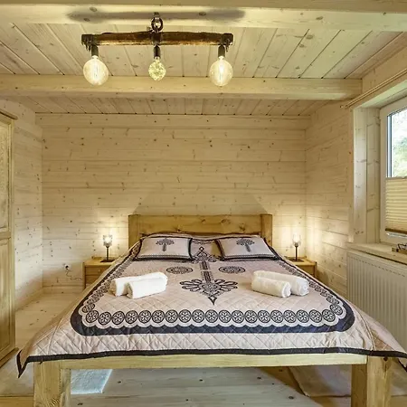 別荘 Beskidzka Przystan *