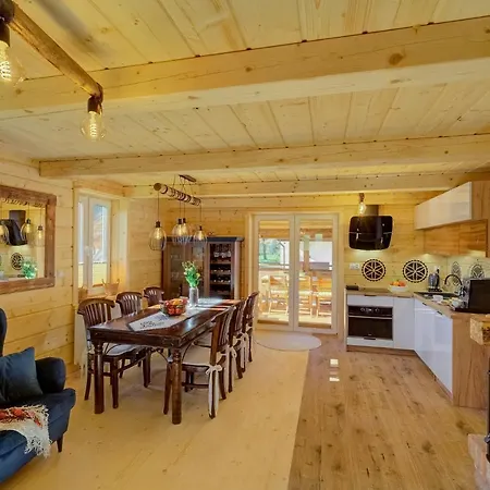 Beskidzka Przystan 別荘