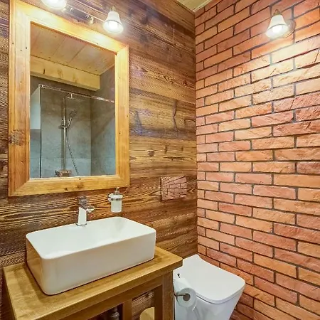 別荘 Beskidzka Przystan Snietnica