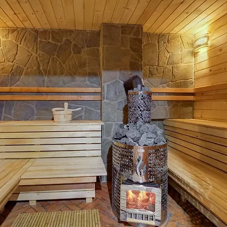 Beskidzka Przystan 別荘 Snietnica