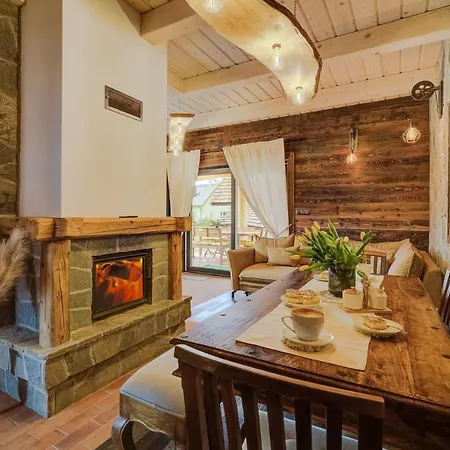 Beskidzka Przystan 別荘