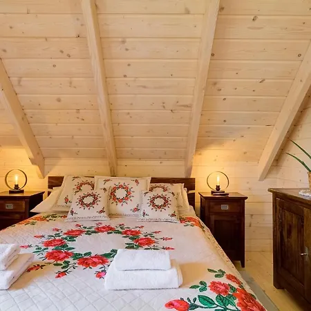 Beskidzka Przystan 別荘 Snietnica