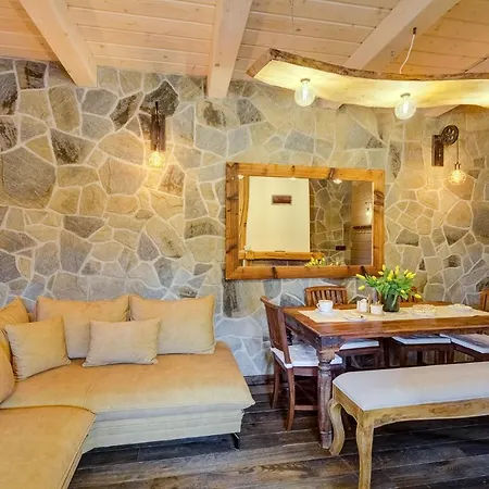 別荘 Beskidzka Przystan