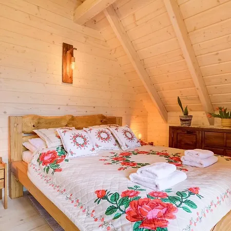 別荘 Beskidzka Przystan Snietnica