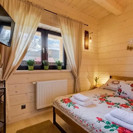 Beskidzka Przystan 別荘 Snietnica