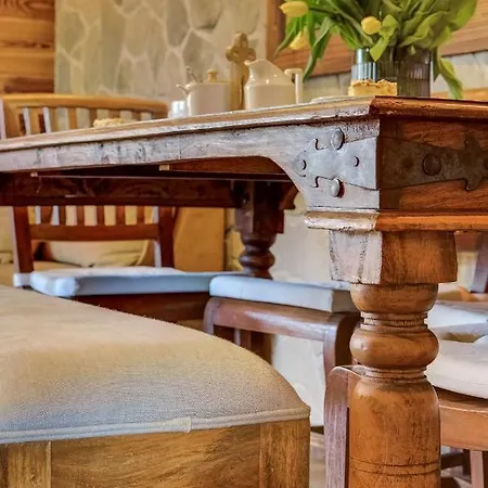 Beskidzka Przystan 別荘 *