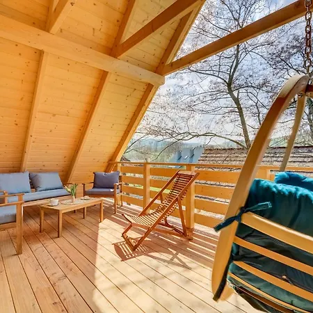 Beskidzka Przystan 別荘 Snietnica