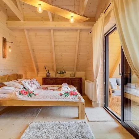 Beskidzka Przystan Snietnica