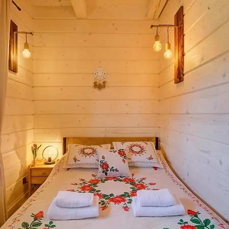 別荘 Beskidzka Przystan Snietnica