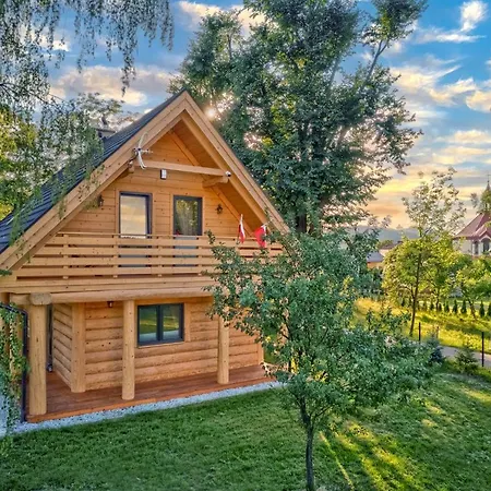 別荘 Beskidzka Przystan Snietnica