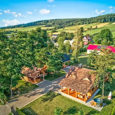 Beskidzka Przystan 別荘