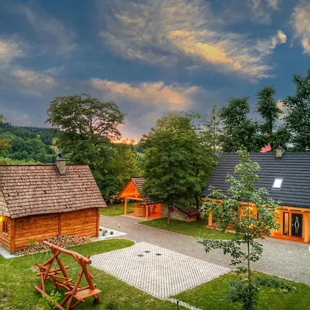 Beskidzka Przystan 別荘