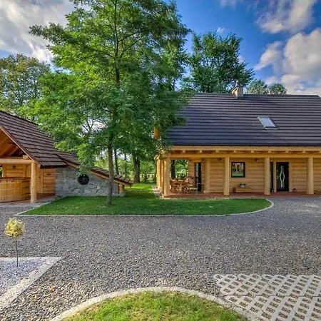 別荘 Beskidzka Przystan