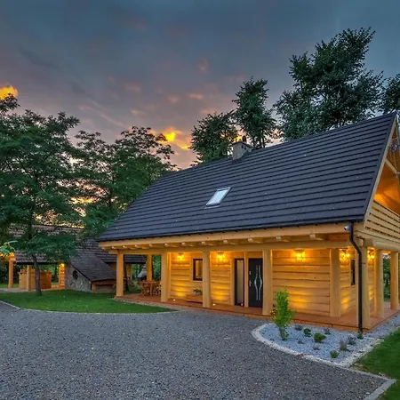 別荘 Beskidzka Przystan