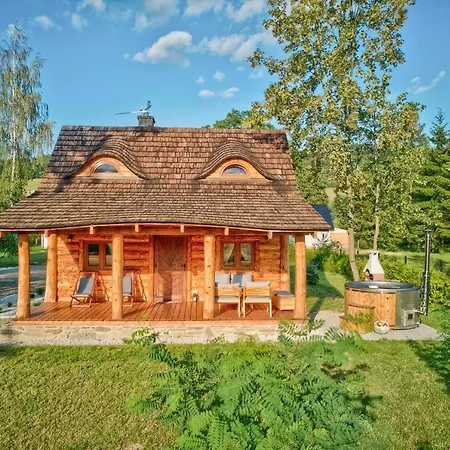 別荘 Beskidzka Przystan *