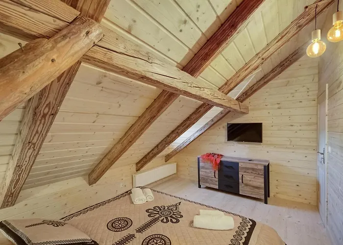 Casa vacanze Beskidzka Przystan *