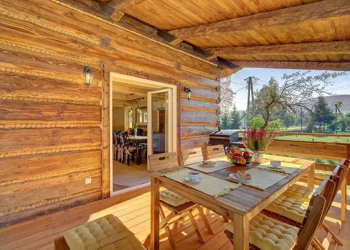 Casa vacanze Beskidzka Przystan *