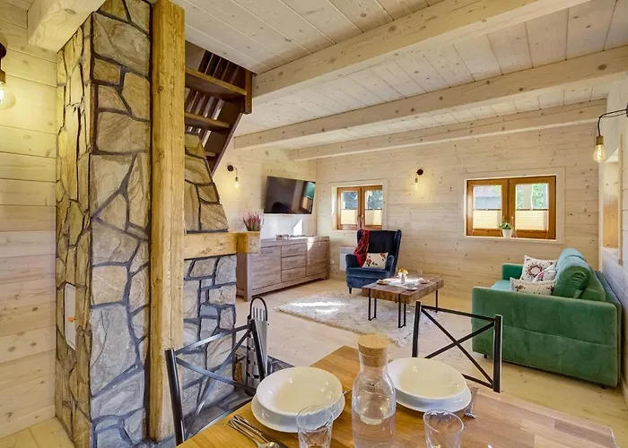 Beskidzka Przystan Casa vacanze Snietnica