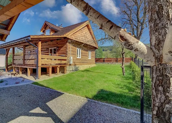 Casa vacanze Beskidzka Przystan Snietnica