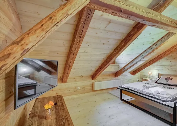 Beskidzka Przystan Casa vacanze *