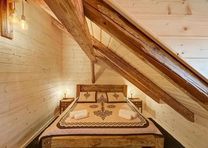 Beskidzka Przystan Casa vacanze *