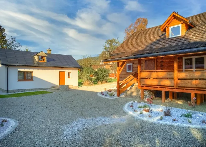 Beskidzka Przystan Casa vacanze Snietnica